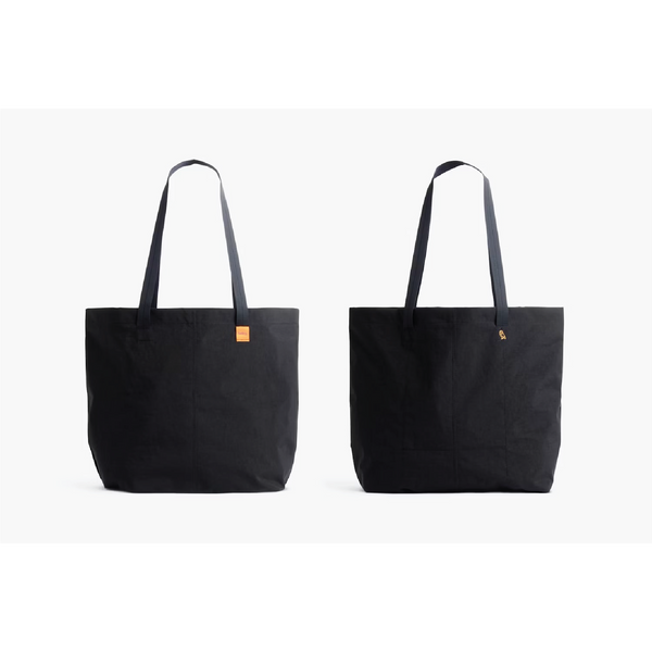Market Tote - Black