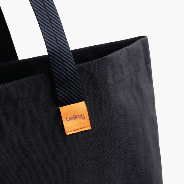Market Tote - Black