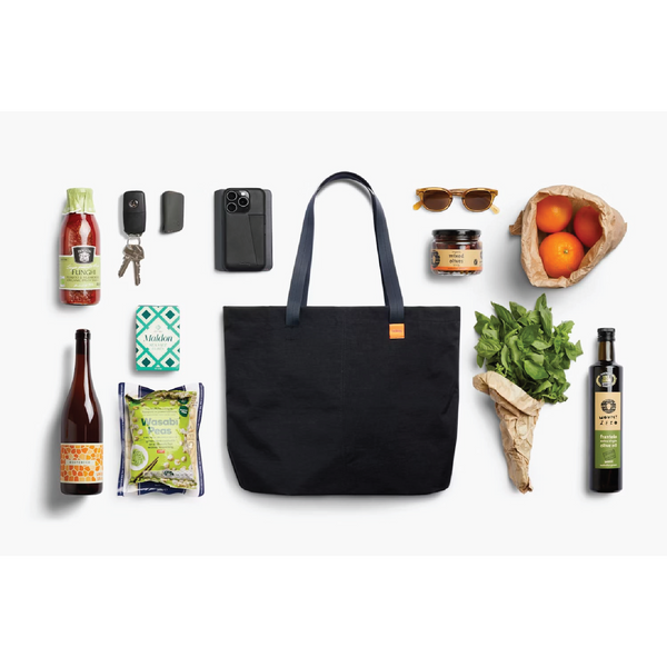 Market Tote - Black