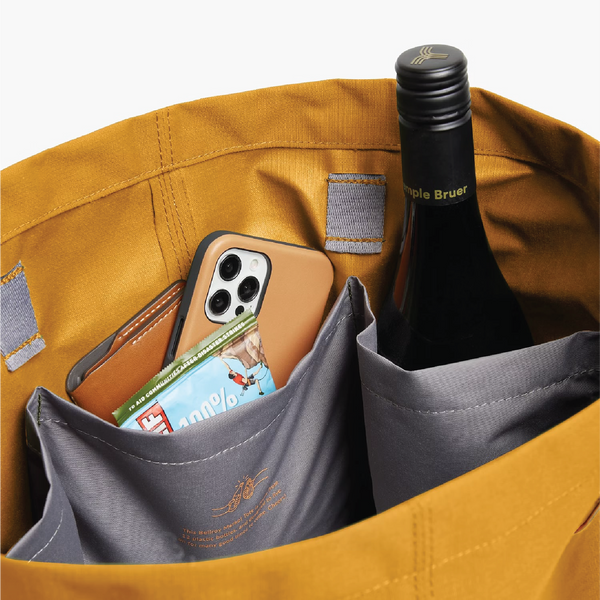 Market Tote - Copper