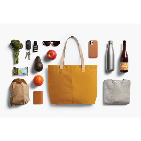 Market Tote - Copper