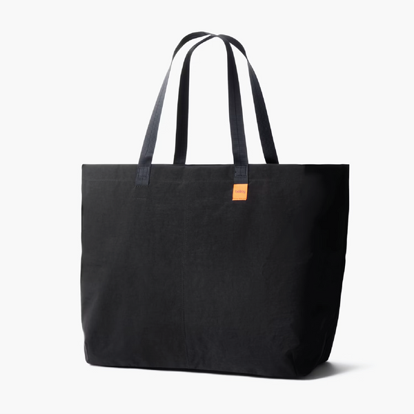 Market Tote Plus - Black