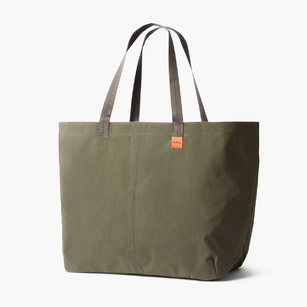Market Tote Plus - Willow