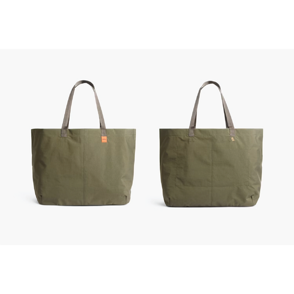 Market Tote Plus - Willow