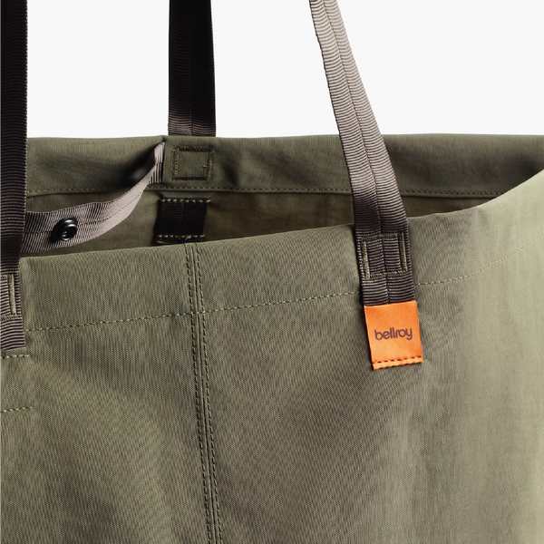 Market Tote Plus - Willow