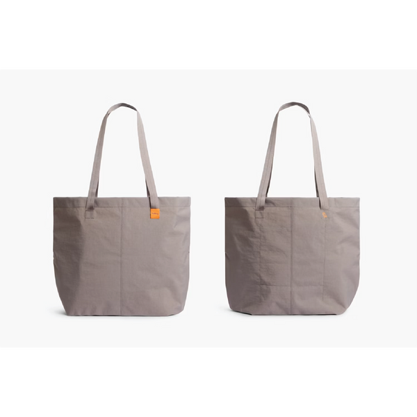 Market Tote - Taupe