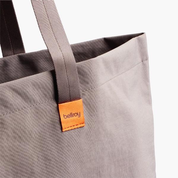 Market Tote - Taupe