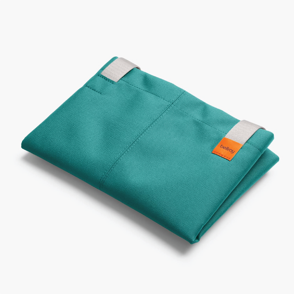 Market Tote - Teal
