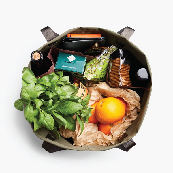 Market Tote - Willow