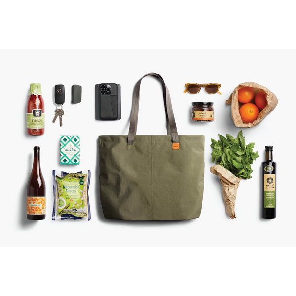 Market Tote - Willow