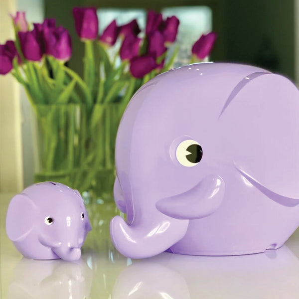 Maxi Elephant Moneybox 北歐大象錢箱 - Lavender