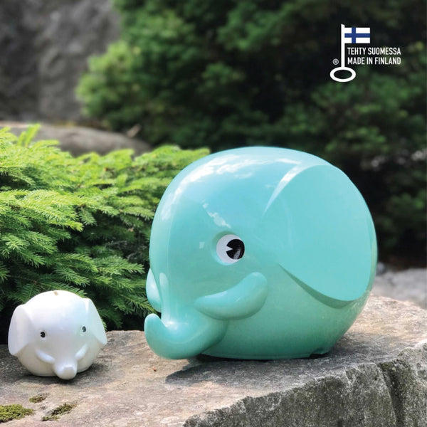 Maxi Elephant Moneybox 北歐大象錢箱 - Mint Green