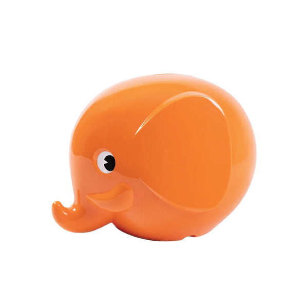 Maxi Elephant Moneybox 北歐大象錢箱 - Sunrise Orange