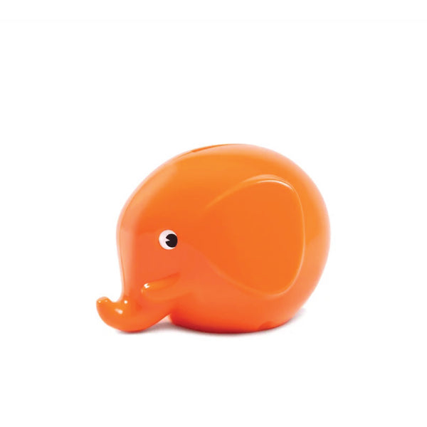 Medi Elephant Moneybox 北歐大象錢箱 - Sunrise Orange