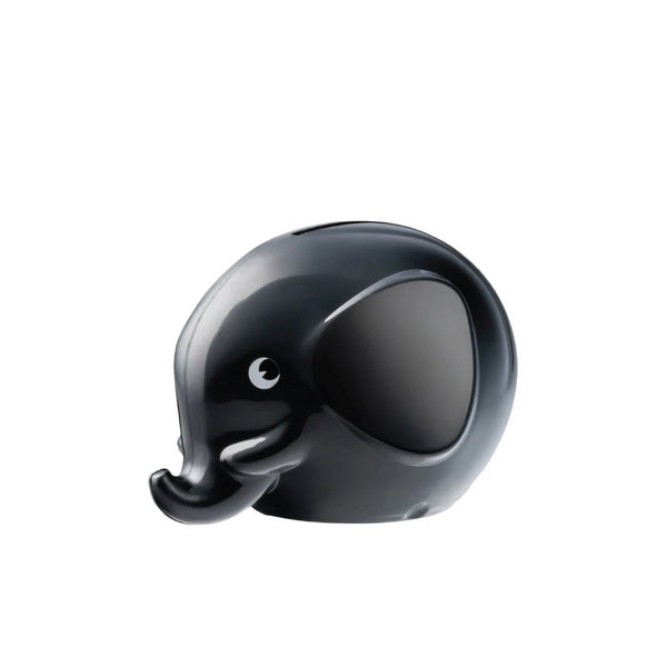 Medi Elephant Moneybox 北歐大象錢箱 - Black