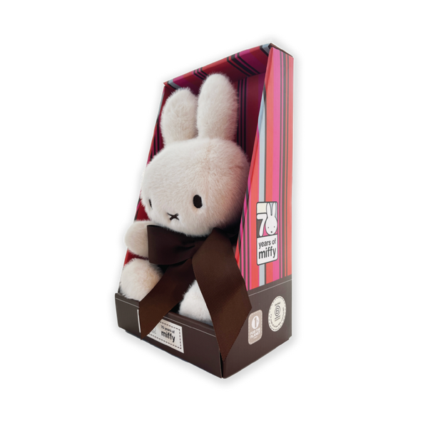 Miffy ECO Off White in Giftbox 70周年版