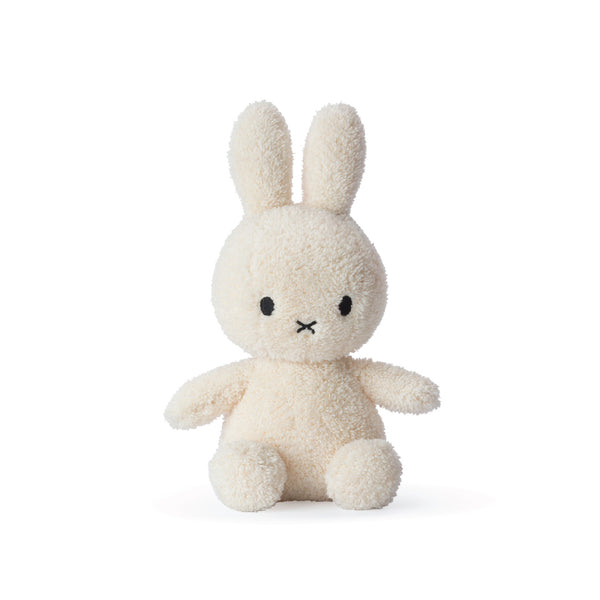 Miffy Sitting Terry Cream