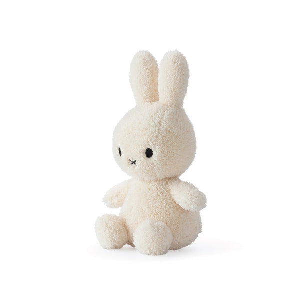 Miffy Sitting Terry Cream