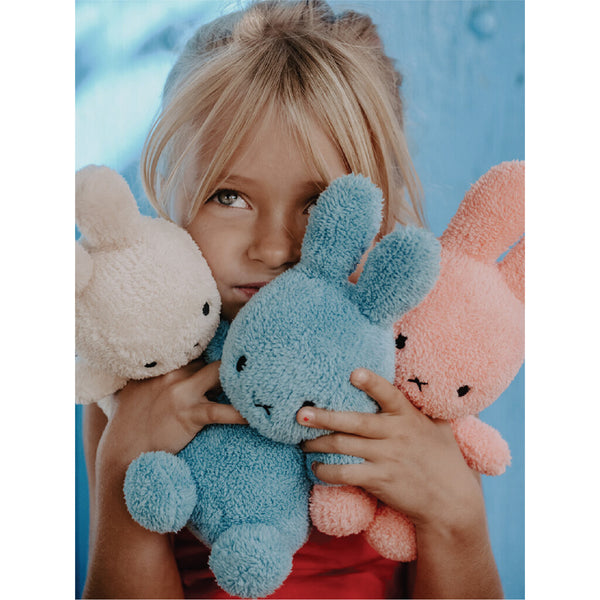 Miffy Sitting Terry Cream