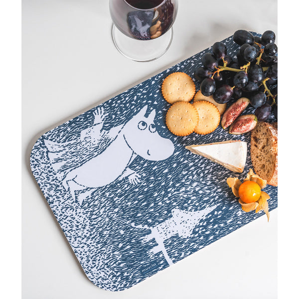 Moomin Chop & Serve Board - Celebration 砧板