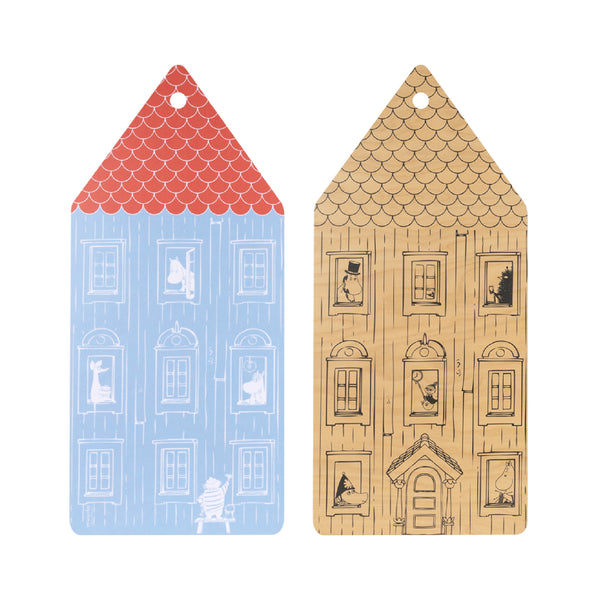 Moomin Chop & Serve Board - Moomin 砧板