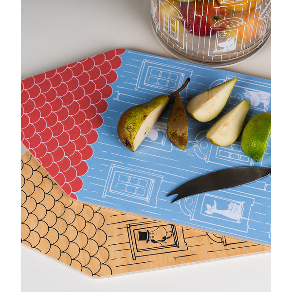 Moomin Chop & Serve Board - Moomin 砧板