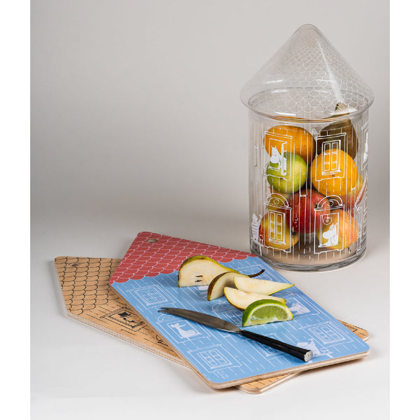 Moomin Chop & Serve Board - Moomin 砧板