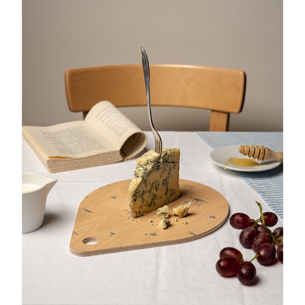 Moomin Chop & Serve Board - Sailors 砧板