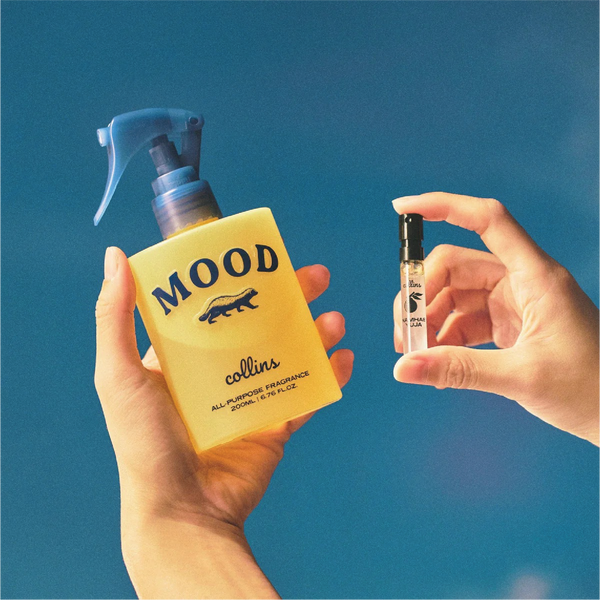Mood Water - Namhae Yuja 室內香氛噴霧 200ml