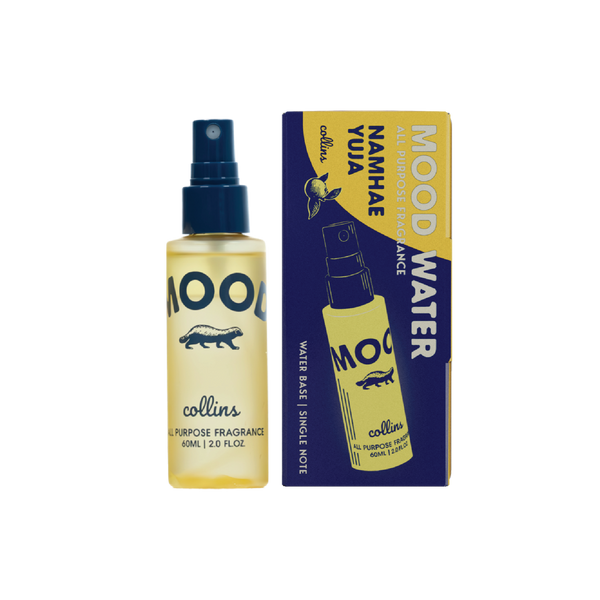 Mood Water - Namhae Yuja 室內香氛噴霧 60ml