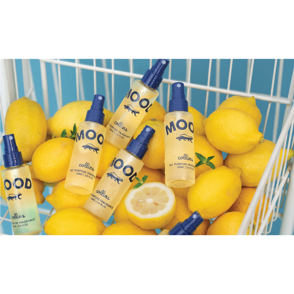 Mood Water - Namhae Yuja 室內香氛噴霧 60ml