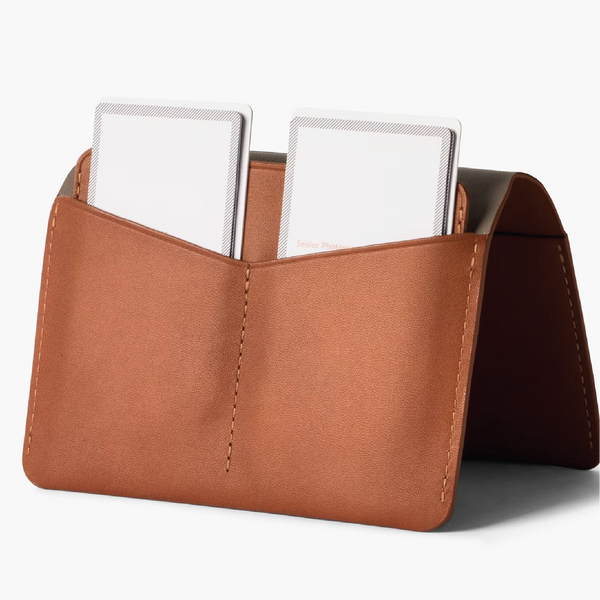 Passport Cover - Caramel