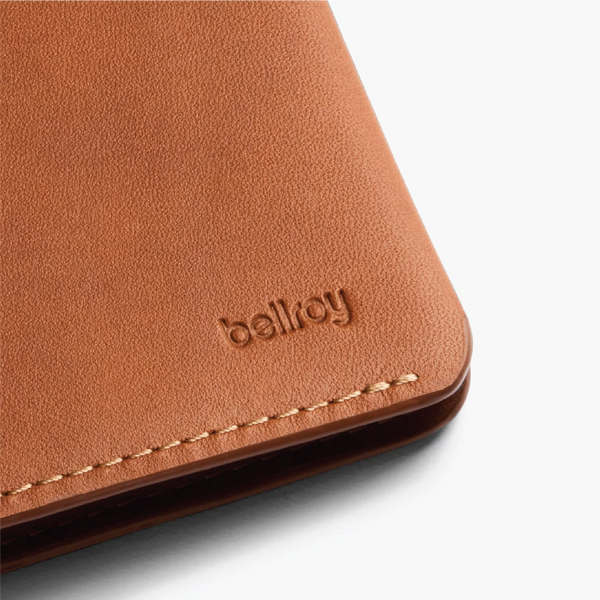 Passport Cover - Caramel