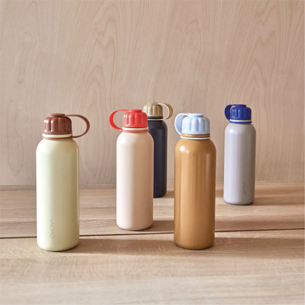 Pullo Bottle 保溫瓶 OYOY
