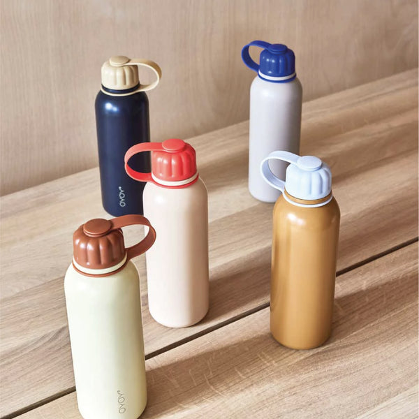 Pullo Bottle 保溫瓶 OYOY