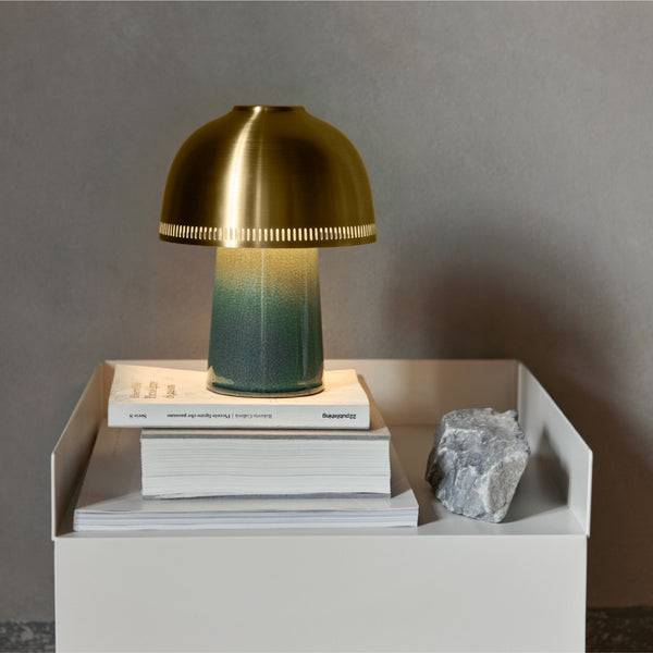 Raku SH8 Table Lamp 充電式檯燈 &Tradition
