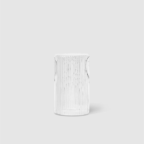 Ripple Lid 玻璃水杯 Ferm Living