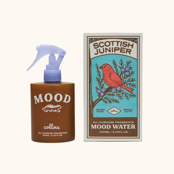 Mood Water - Scottish Juniper 室內香氛噴霧 200ml