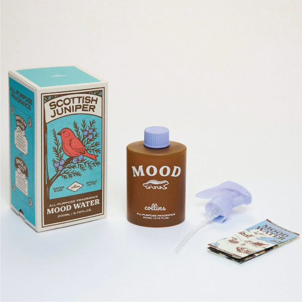 Mood Water - Scottish Juniper 室內香氛噴霧 200ml