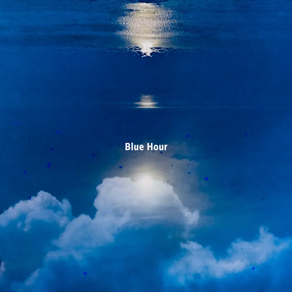 INCENSE STICKS / Blue Hour 荔枝線香