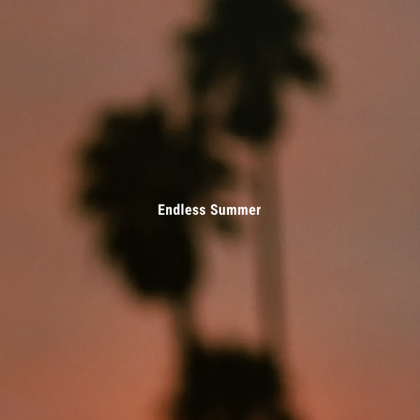 INCENSE STICKS / Endless Summer 茉莉線香