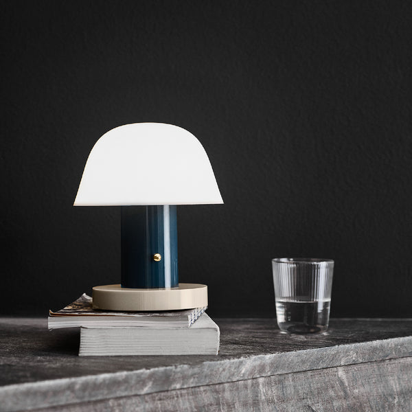 Setago JH27 Table Lamp 檯燈 - Twilight & Sand