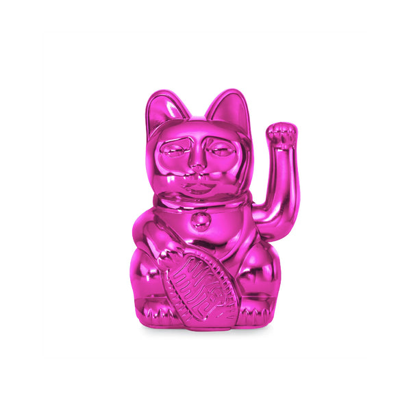 Lucky Cat Cosmic Edition Venus - Shiny Pink 星球系列幸運招財貓 - 金星