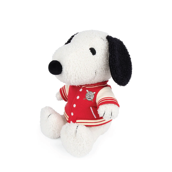 Snoopy with Varsity Jacket - 25cm