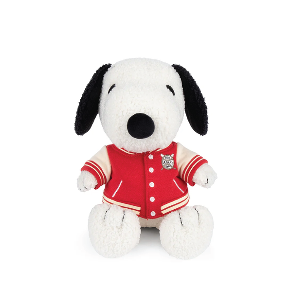 Snoopy with Varsity Jacket - 25cm