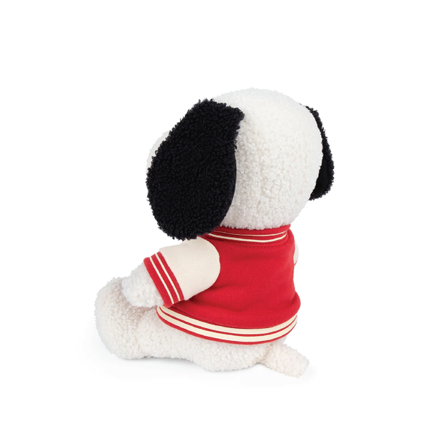 Snoopy with Varsity Jacket - 25cm