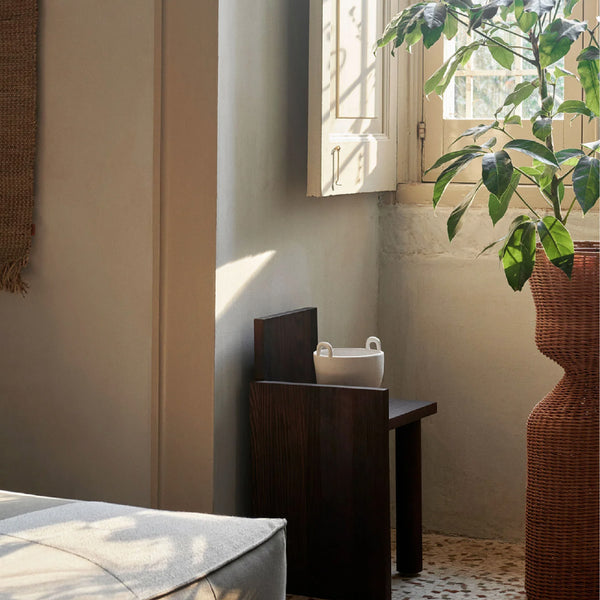 Speckle Pot - Small 手工陶藝花盆 Ferm Living