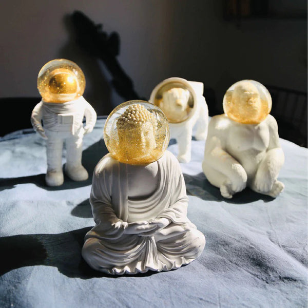 Summerglobe The Buddha 水晶球擺設
