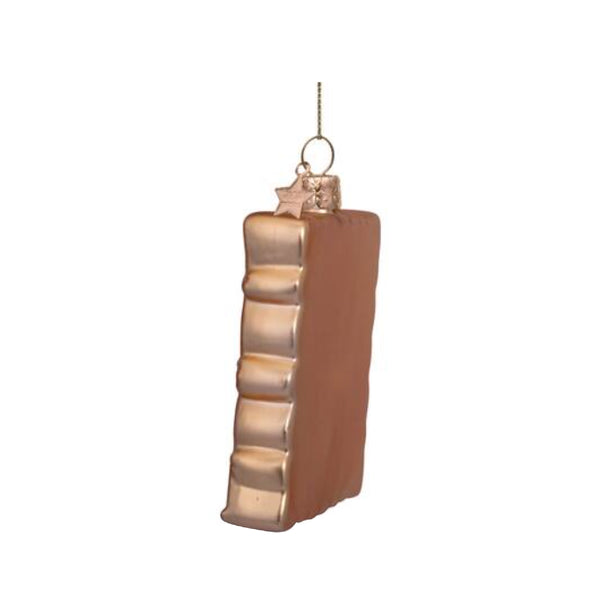 Van Gogh Frame Sunflower Ornament Glass 玻璃掛飾