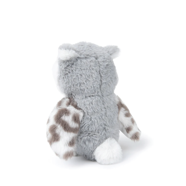 WWF ECO Fluffy Grey Owl